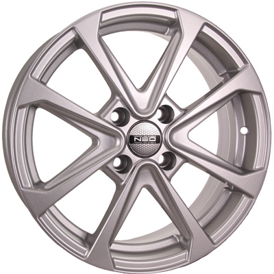 Tech Line 667 6x16 4*100 Et:37 Dia:60,1 S Tech Line 667 6x16 4*100 Et:37 Dia:60,1 S
