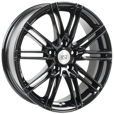 RST R187 7x17 5*110 Et:46 Dia:63,4 BL RST R187 7x17 5*110 Et:46 Dia:63,4 BL