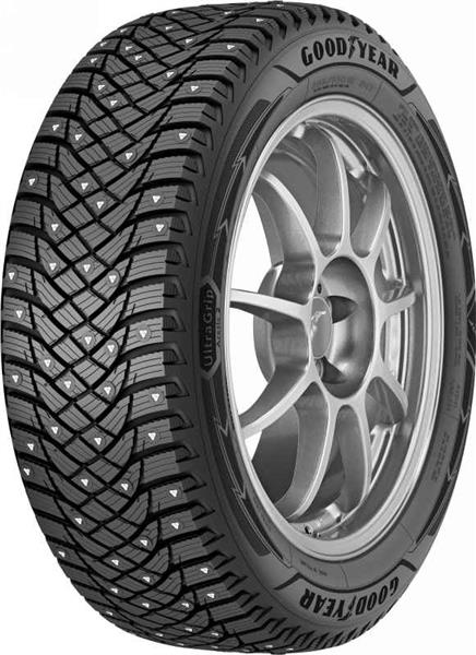 255/50R20 109T GoodYear UltraGrip Arctic 2 SUV 255/50R20 109T GoodYear UltraGrip Arctic 2 SUV