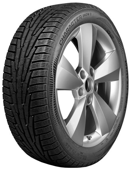 155/70R13 75R Ikon Tyres (Nokian Tyres) Character Snow 2 155/70R13 75R Ikon Tyres (Nokian Tyres) Character Snow 2