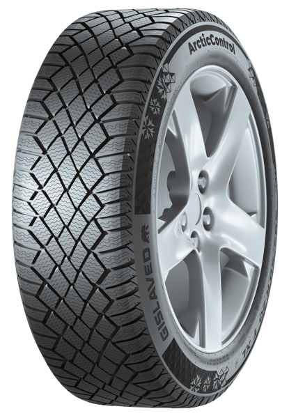 Шина 215/60R17 100T Gislaved ArcticControl