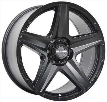 PDW Titan 8,5x20 6*139,7 Et:36 Dia:100,1 U4B PDW Titan 8,5x20 6*139,7 Et:36 Dia:100,1 U4B