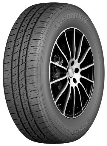 235/65R16 115/113R Sonix SuperVan S1 235/65R16 115/113R Sonix SuperVan S1