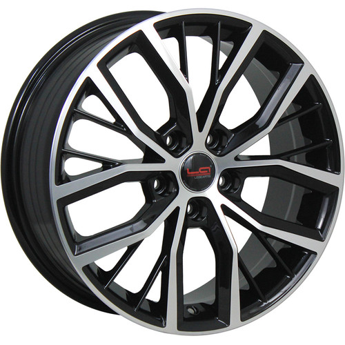 Replica Concept VV552 7,5x18 5*112 Et:43 Dia:57,1 BKF Replica Concept VV552 7,5x18 5*112 Et:43 Dia:57,1 BKF