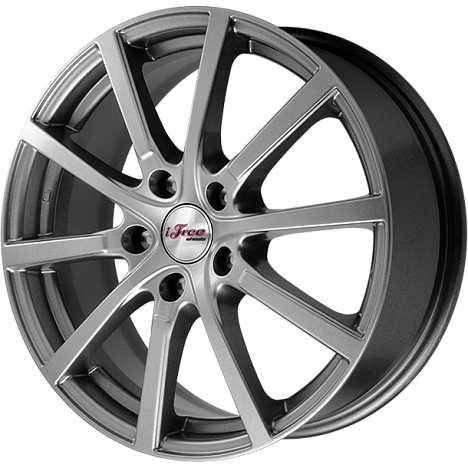 iFree Big Byz 7x17 5*114,3 Et:37 Dia:66,6 Хай вэй iFree Big Byz 7x17 5*114,3 Et:37 Dia:66,6 Хай вэй