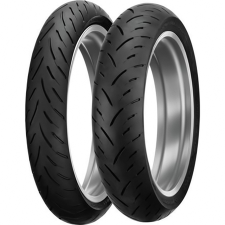 Dunlop Sportmax GPR-300 180/55 17 73W TL Задняя Dunlop Sportmax GPR-300 180/55 17 73W TL Задняя