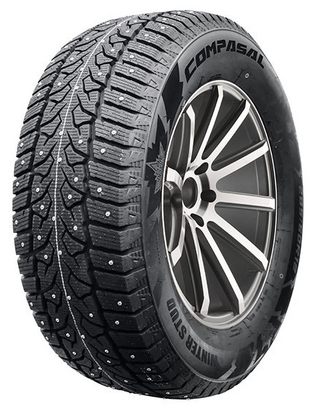 235/60R18 107T Compasal Winter Stud