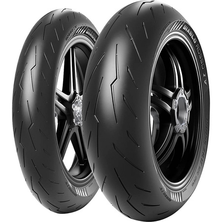 Pirelli Diablo Rosso IV 190/55 17 75W TL Задняя2024 Pirelli Diablo Rosso IV 190/55 17 75W TL Задняя2024
