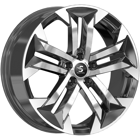Premium Series КР015 7,5x19 5*108 Et:46 Dia:63,3 Diamond quartz Premium Series КР015 7,5x19 5*108 Et:46 Dia:63,3 Diamond quartz