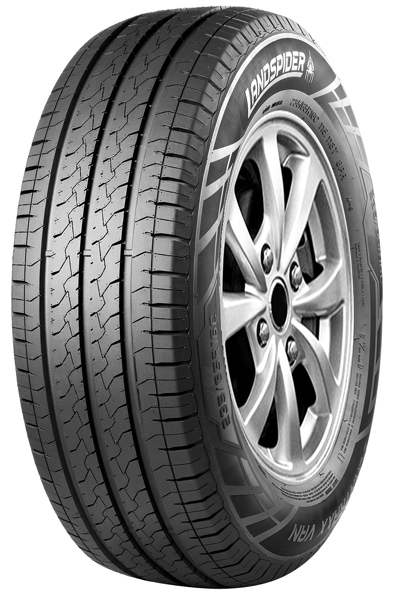 Шина 225/75R16 121/120R Landspider Duratraxx VAN