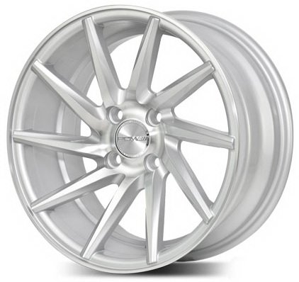 PDW 1022Left 7,5x17 4*98 Et:35 Dia:58,6 M/S PDW 1022Left 7,5x17 4*98 Et:35 Dia:58,6 M/S