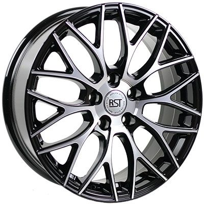 RST R137 7x17 5*114,3 Et:37 Dia:66,6 BD RST R137 7x17 5*114,3 Et:37 Dia:66,6 BD