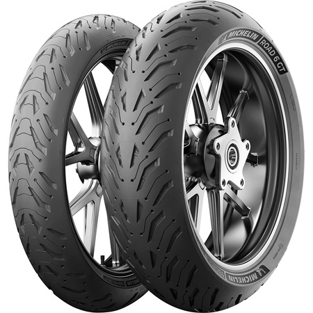 Michelin Road 6 GT 190/50 17 73W TL Задняя Michelin Road 6 GT 190/50 17 73W TL Задняя
