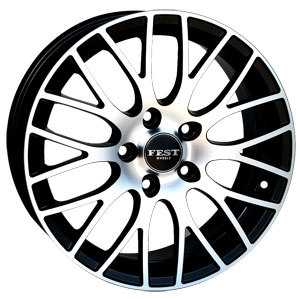 Прома GT 6x15 4*114,3 Et:44 Dia:56,6 Алмаз матовый Прома GT 6x15 4*114,3 Et:44 Dia:56,6 Алмаз матовый