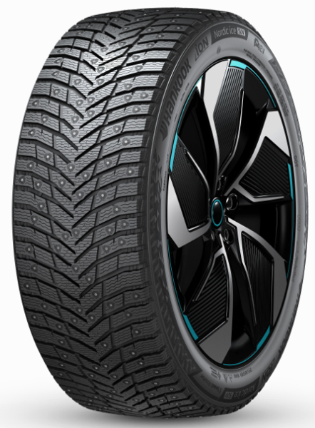 255/50R20 109T Hankook iON Nordic i*ce SUV IW04A 255/50R20 109T Hankook iON Nordic i*ce SUV IW04A