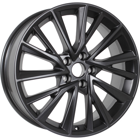 Premium Series КР010 7,5x18 5*112 Et:40 Dia:57,1 Fury Black Premium Series КР010 7,5x18 5*112 Et:40 Dia:57,1 Fury Black