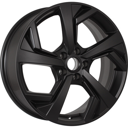 KDW KD1811 7x18 5*114,3 Et:40 Dia:64,1 Matt_Black_Painted KDW KD1811 7x18 5*114,3 Et:40 Dia:64,1 Matt_Black_Painted