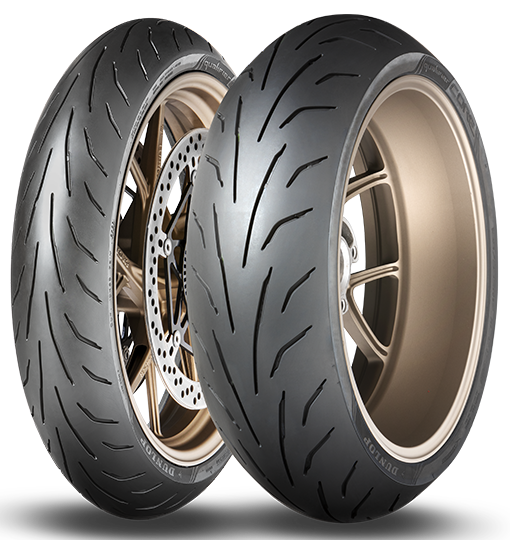 Dunlop Qualifier Core 160/60 17 69W TL Задняя