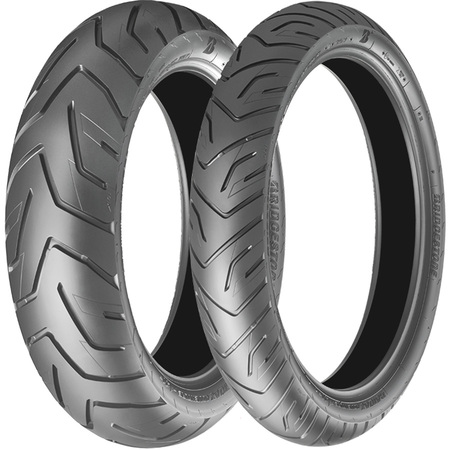 Bridgestone Battlax A41 120/70 17 58W TL Передняя2023 Bridgestone Battlax A41 120/70 17 58W TL Передняя2023