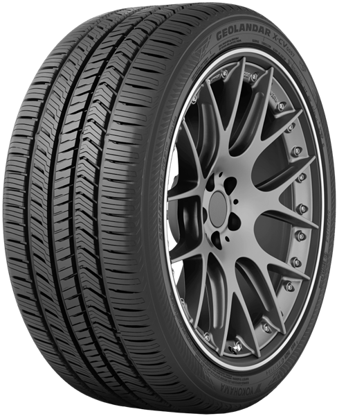 285/40R22 110W Yokohama Geolandar X-CV G057 285/40R22 110W Yokohama Geolandar X-CV G057