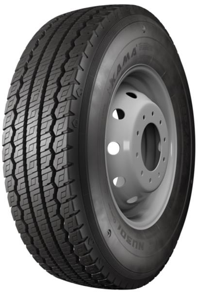 грузовая шина Кама NU 301 225/75 R17.5 129/127M 0pr Универсальная