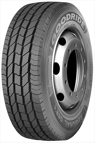 грузовая шина Goodride GSR+1 235/75 R17.5 132/130M 14pr Ведущая грузовая шина Goodride GSR+1 235/75 R17.5 132/130M 14pr Ведущая