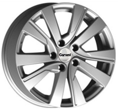 Carwel Гирвас 185 7x17 5*114,3 Et:48,5 Dia:67,1 SB Carwel Гирвас 185 7x17 5*114,3 Et:48,5 Dia:67,1 SB