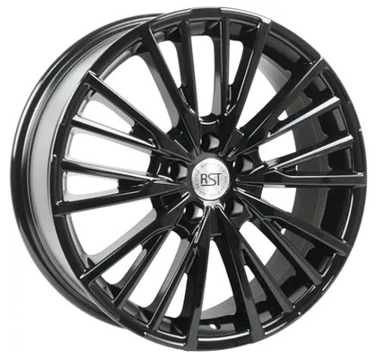 RST R178 7x18 5*108 Et:36 Dia:65,1 BL RST R178 7x18 5*108 Et:36 Dia:65,1 BL