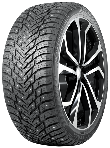 255/50R19 107T Nokian Tyres Hakkapeliitta 10p SUV