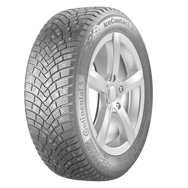 225/40R18 92T Continental ContiIceContact 3 225/40R18 92T Continental ContiIceContact 3