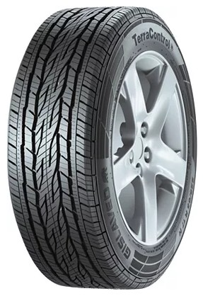 215/60R17 96H Gislaved TerraControl 215/60R17 96H Gislaved TerraControl