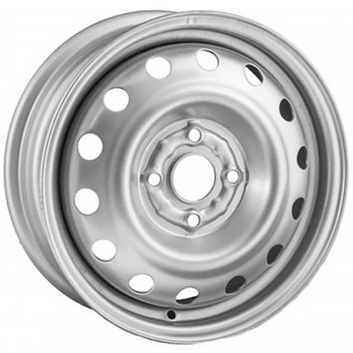 Swortech S503 6x15 4*100 Et:45 Dia:54,1 silver Swortech S503 6x15 4*100 Et:45 Dia:54,1 silver
