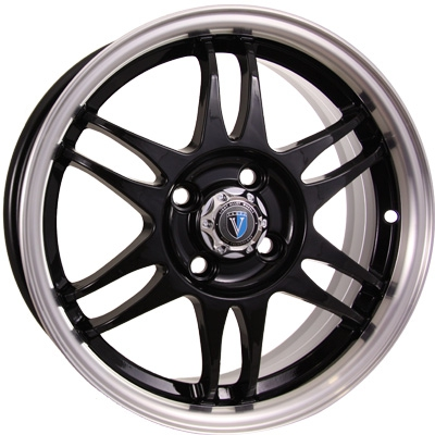 VENTI 1502 6x15 4*100 Et:45 Dia:60,1 BDR VENTI 1502 6x15 4*100 Et:45 Dia:60,1 BDR