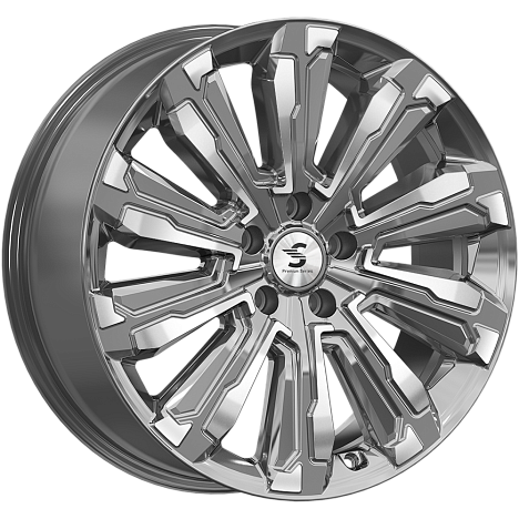 Premium Series КР1061 Humber 8x20 5*112 Et:34 Dia:57,1 Diamond Gloss Graphite Premium Series КР1061 Humber 8x20 5*112 Et:34 Dia:57,1 Diamond Gloss Graphite