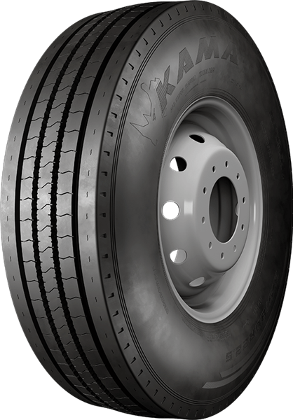 грузовая шина Кама NF201+ 315/60 R22.5 152/148L 0pr Рулевая