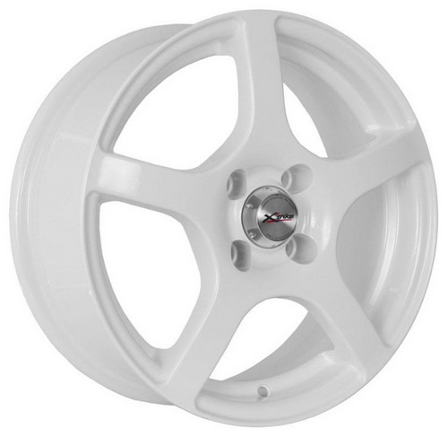 X'trike X-118 6x15 4*100 Et:45 Dia:67,1 W X'trike X-118 6x15 4*100 Et:45 Dia:67,1 W