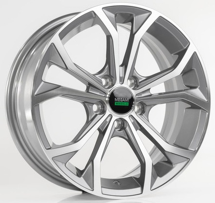 Megami MGM-33 6,5x15 4*98 Et:35 Dia:58,6 gmf Megami MGM-33 6,5x15 4*98 Et:35 Dia:58,6 gmf