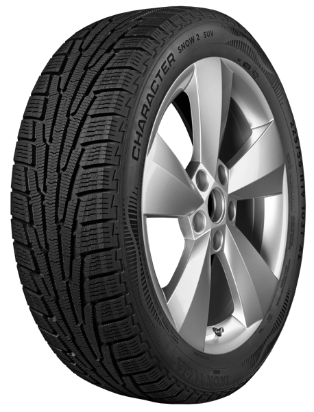 235/60R18 107R Ikon Tyres (Nokian Tyres) Character Snow 2 SUV 235/60R18 107R Ikon Tyres (Nokian Tyres) Character Snow 2 SUV
