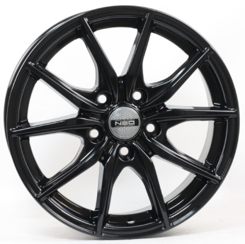 NEO 676 6,5x16 5*114,3 Et:45 Dia:67,1 BL NEO 676 6,5x16 5*114,3 Et:45 Dia:67,1 BL