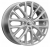 K&K KC782 6x15 4*100 Et:48 Dia:54,1 Сильвер K&K KC782 6x15 4*100 Et:48 Dia:54,1 Сильвер