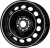 Trebl R-1726 6,5x17 5*114,3 Et:50 Dia:66,1 Black Trebl R-1726 6,5x17 5*114,3 Et:50 Dia:66,1 Black