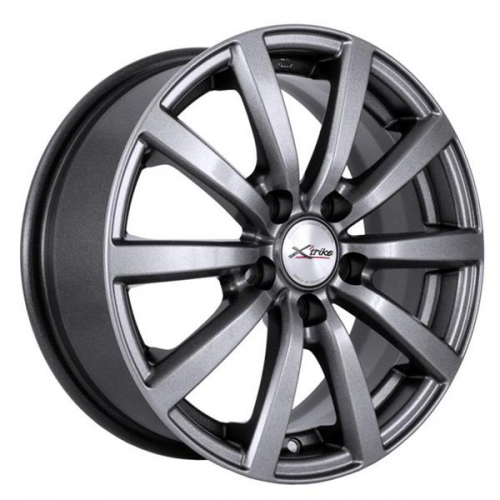 X'trike X-115 6x15 5*100 Et:38 Dia:57,1 HSB X'trike X-115 6x15 5*100 Et:38 Dia:57,1 HSB