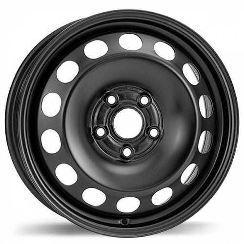 Trebl R-1742 7,5x18 5*114,3 Et:53 Dia:54,1 Black Trebl R-1742 7,5x18 5*114,3 Et:53 Dia:54,1 Black