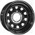 Zepp Semicircle 8x16 6*139,7 Et:30 Dia:110 Gloss Black