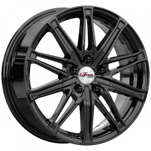 iFree Виар 6,5x17 5*112 Et:38 Dia:57,1 BK iFree Виар 6,5x17 5*112 Et:38 Dia:57,1 BK