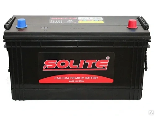АКБ 140 - 6СТ SOLITE SMF VL конус Прямая 1 000 АКБ 140 - 6СТ SOLITE SMF VL конус Прямая 1 000