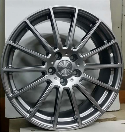 Прома Круиз 6,5x16 5*105 Et:39 Dia:56,6 Графит