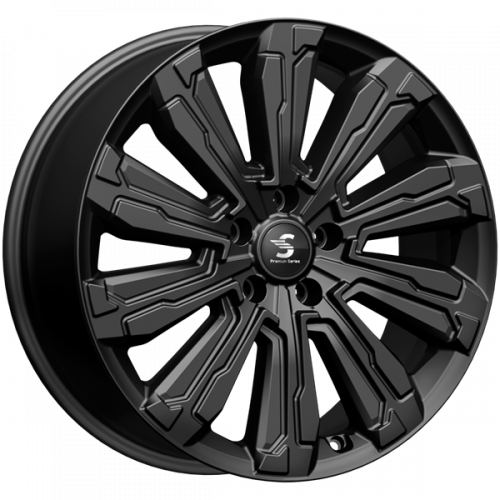 Premium Series КР1061 Humber 8x20 5*108 Et:36 Dia:65,1 Fury Black Premium Series КР1061 Humber 8x20 5*108 Et:36 Dia:65,1 Fury Black