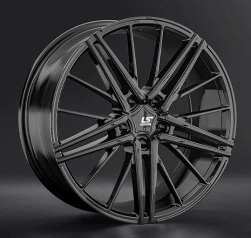 LS wheels FlowForming RC76 8,5x20 5*108 Et:30 Dia:65,1 bk LS wheels FlowForming RC76 8,5x20 5*108 Et:30 Dia:65,1 bk