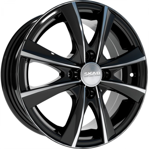 Скад Мальта 5,5x14 4*98 Et:38 Dia:58,6 алмаз Скад Мальта 5,5x14 4*98 Et:38 Dia:58,6 алмаз